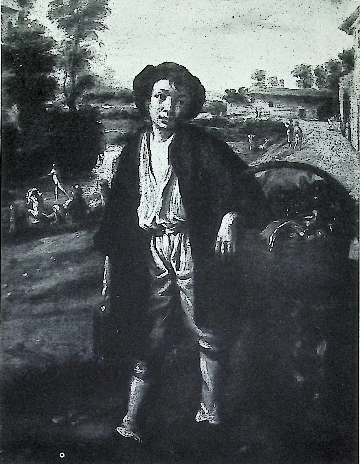 Giacomo Ceruti, il Pitocchetto - 345, Portarolo, Musei Civici, Varese